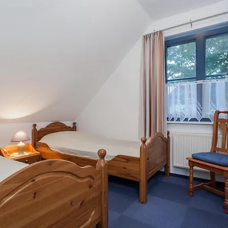 公寓 Papillon 08-5 博尔滕哈根