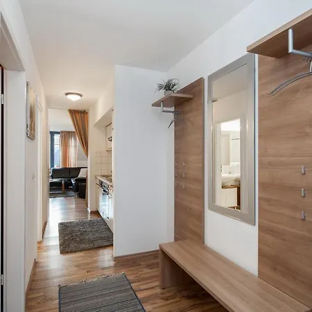 Papillon 08-5 公寓 博尔滕哈根