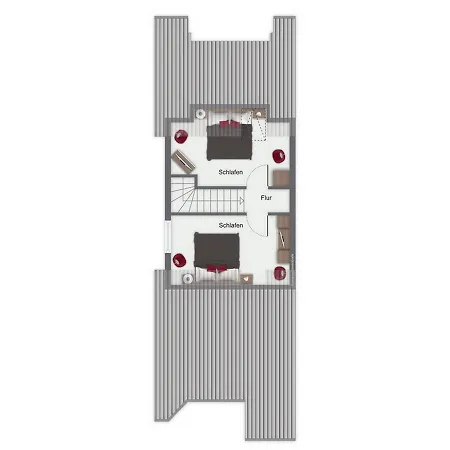 Papillon 08-5 公寓